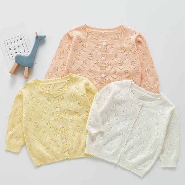 jackets 2021 baby summer sweater thin knit cardigan for girl candy color knitted coat air-conditioning jacket, Blue;gray
jackets 2021 baby summer sweater thin knit cardigan for girl candy color knitted coat air-conditioning jacket, Blue;gray