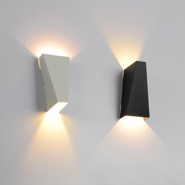 wall lamps led sconce lamp 10w aluminum bedsides reading lights up and down for bathroom corridor surface mounted
wall lamps led sconce lamp 10w aluminum bedsides reading lights up and down for bathroom corridor surface mounted