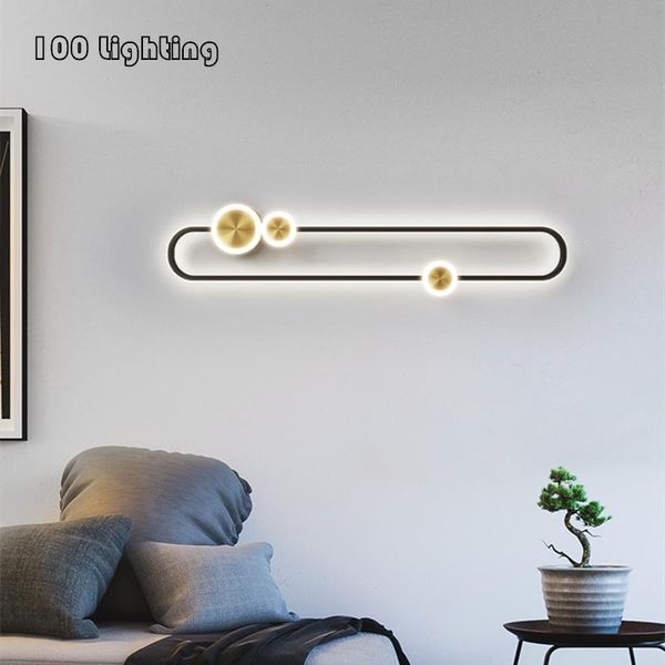 wall lamps modern rectangle led lamp aluminum black gold livingroom bedroom sconces decoration minimalist drop
wall lamps modern rectangle led lamp aluminum black gold livingroom bedroom sconces decoration minimalist drop