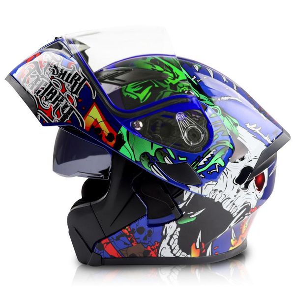 motorcycle helmets helmet dot approved safety modular flip voyage racing dual lens interior visor
motorcycle helmets helmet dot approved safety modular flip voyage racing dual lens interior visor