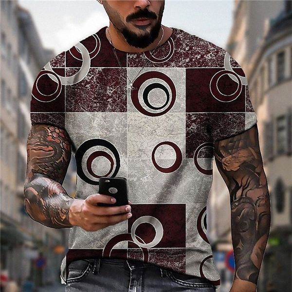men's t shirt 3d print color block graphic prints geometry crew neck street daily print short sleeve casual designer big and tall spor, White;black
men's t shirt 3d print color block graphic prints geometry crew neck street daily print short sleeve casual designer big and tall spor, White;black
