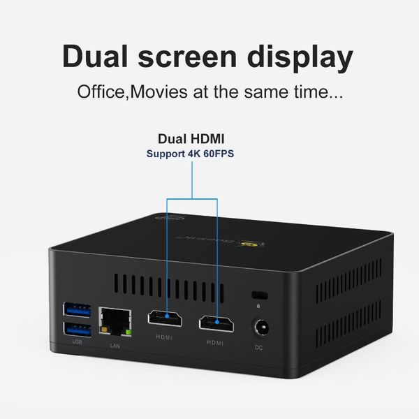 beelink gk mini pc intel gemini j4125 ddr4 8gb 256gb ssd 2.4g 5.8g wifi 1000m lan 4k computer windows 10 pcs
beelink gk mini pc intel gemini j4125 ddr4 8gb 256gb ssd 2.4g 5.8g wifi 1000m lan 4k computer windows 10 pcs