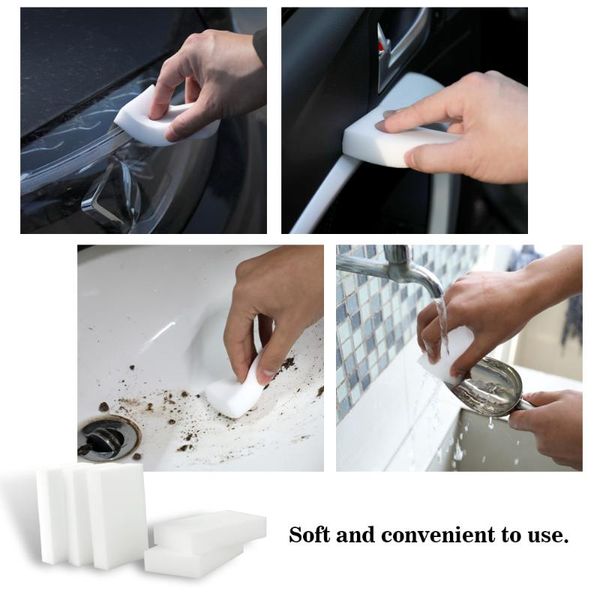 20/50/100pcs 10*6*2cm microfiber dirty cleaning tool nano sponges car magic sponge eraser home kitchen bathroom clean accessory
20/50/100pcs 10*6*2cm microfiber dirty cleaning tool nano sponges car magic sponge eraser home kitchen bathroom clean accessory