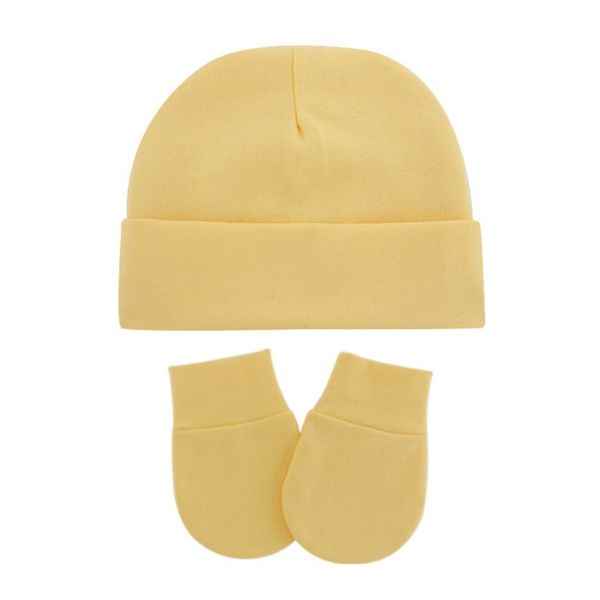 caps & hats baby infants anti scratching cotton gloves+hat set born face protection scratch mittens warm kit, Yellow
caps & hats baby infants anti scratching cotton gloves+hat set born face protection scratch mittens warm kit, Yellow