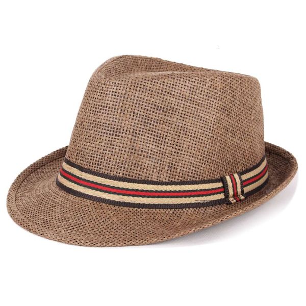 spring summer british and wo hat jazz men's straw beach outdoor travel sun hat, Blue;gray
spring summer british and wo hat jazz men's straw beach outdoor travel sun hat, Blue;gray