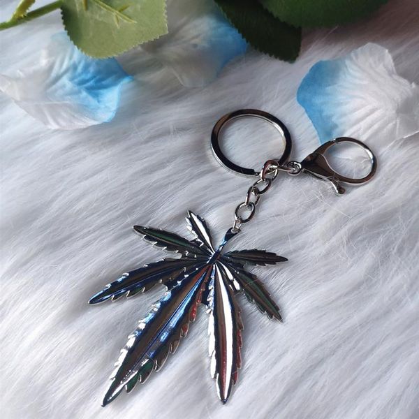 keychains silver colour leaf key chain leaves nature jewelry fashion innovative ring maple tree big pendant 2021 gift
keychains silver colour leaf key chain leaves nature jewelry fashion innovative ring maple tree big pendant 2021 gift