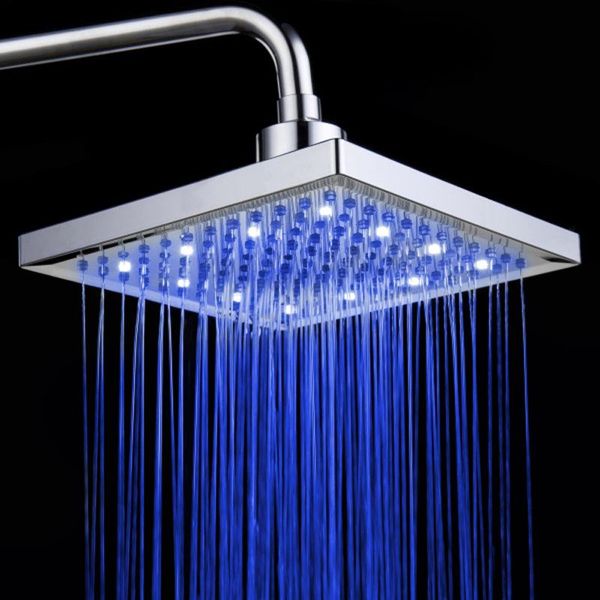 bathroom shower heads rain square head led color changing bathtub three-color washing nozzle 8 inches
bathroom shower heads rain square head led color changing bathtub three-color washing nozzle 8 inches