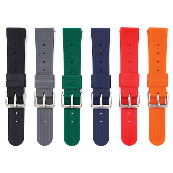 watch bands 20mm 22mm rubber sport strap waterproof diving watchband quick release men replacement bracelet band for skx007, Black;brown
watch bands 20mm 22mm rubber sport strap waterproof diving watchband quick release men replacement bracelet band for skx007, Black;brown