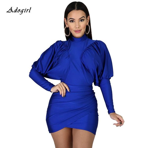 vintage lantern sleeve bandage dress women elegant turtleneck irregular mini bodycon clubwear vestidos casual dresses, Black;gray
vintage lantern sleeve bandage dress women elegant turtleneck irregular mini bodycon clubwear vestidos casual dresses, Black;gray