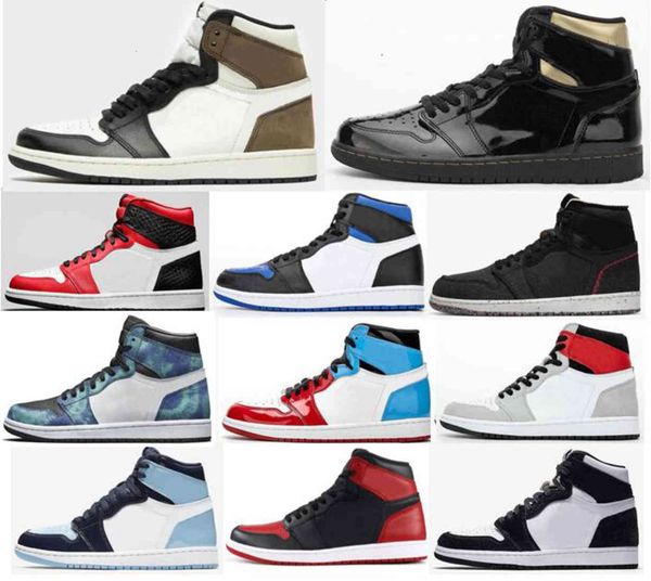 1 black metallic gold dark mocha zoom crater tie dye royal toe bloodline basketball shoes men 1s panda fur bred shadow sneakers with box
1 black metallic gold dark mocha zoom crater tie dye royal toe bloodline basketball shoes men 1s panda fur bred shadow sneakers with box