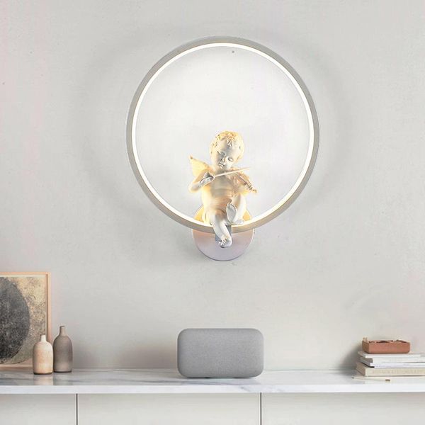 wall lamp jmzm modern led light nordic cartoons pattern sconces angel for bedroom bedside bathroom warm round lighting
wall lamp jmzm modern led light nordic cartoons pattern sconces angel for bedroom bedside bathroom warm round lighting