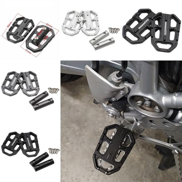 pedals motorcycle billet wide foot pegs aluminum rest footpegs for r1200gs 2013-2021 s1000xr f850gs f750gs r nine t
pedals motorcycle billet wide foot pegs aluminum rest footpegs for r1200gs 2013-2021 s1000xr f850gs f750gs r nine t