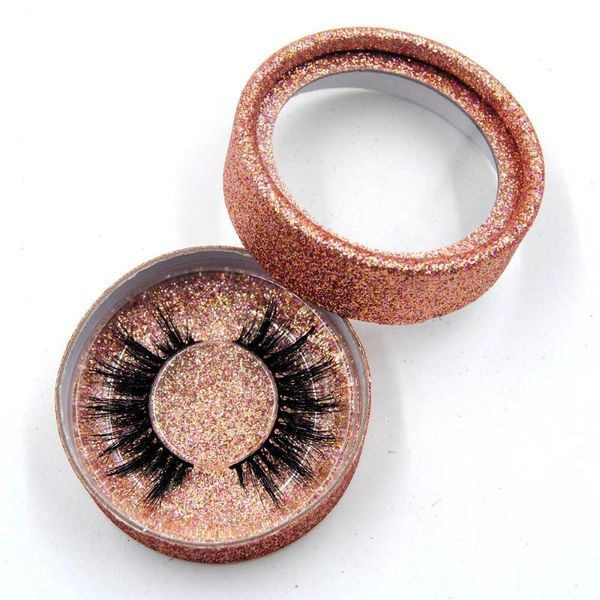 pair 3d mink eyelashes hand made natural long cross reusable false lashes makeup with glitter box full strip
pair 3d mink eyelashes hand made natural long cross reusable false lashes makeup with glitter box full strip