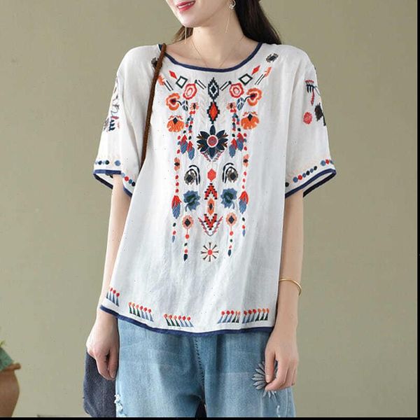plus size clothes linen womens blouses embroidery vintage summer 100% cotton ladies casual white
plus size clothes linen womens blouses embroidery vintage summer 100% cotton ladies casual white