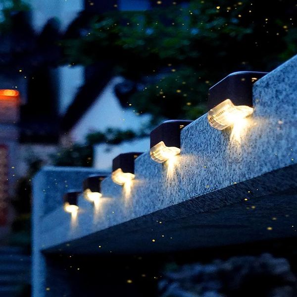 solar lamps stair lamp led lights outdoor waterproof garden light fence decoration for patio stairs yard
solar lamps stair lamp led lights outdoor waterproof garden light fence decoration for patio stairs yard