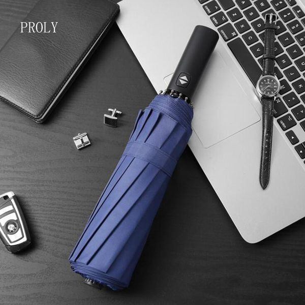 umbrellas proly waterproof business umbrella women 8/10/12k high-intensity windproof double automatic uv folding portable gift
umbrellas proly waterproof business umbrella women 8/10/12k high-intensity windproof double automatic uv folding portable gift