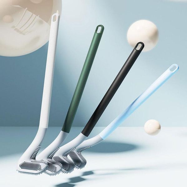 bath accessory set bathroom toilet cleaning bendable silicone head accessories brushes long handle brush
bath accessory set bathroom toilet cleaning bendable silicone head accessories brushes long handle brush