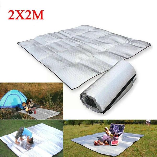 outdoor pads 2021 camping mat tent mattress waterproof aluminum eva foil picnic sleeping beach pad collapsible multi-siz l7k6
outdoor pads 2021 camping mat tent mattress waterproof aluminum eva foil picnic sleeping beach pad collapsible multi-siz l7k6