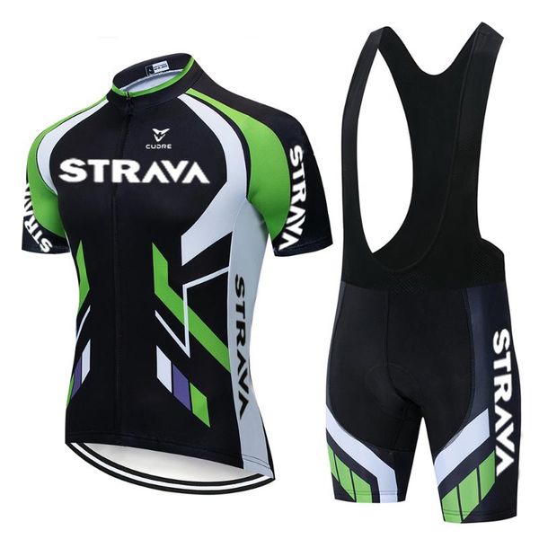 cycling jersey sets mens bicycle clothing short sleeve bike bib shorts summer mountain racing uniform clothes, Black;blue
cycling jersey sets mens bicycle clothing short sleeve bike bib shorts summer mountain racing uniform clothes, Black;blue