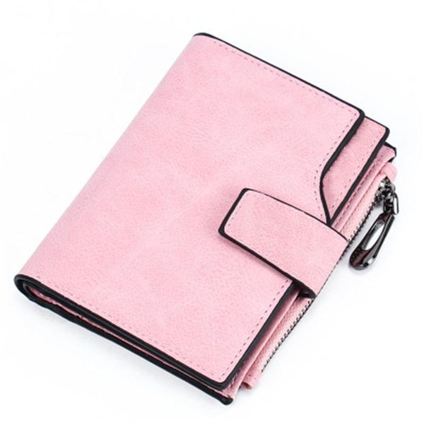 wallets leather women wallet hasp small and slim coin pocket purse cards holders designer, Red;black
wallets leather women wallet hasp small and slim coin pocket purse cards holders designer, Red;black