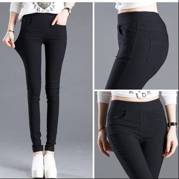 wkoud oversizes women pant womens high waist pencil pants candy colors skinny stretch with pockets casual trousers leggings p8935, Black;white
wkoud oversizes women pant womens high waist pencil pants candy colors skinny stretch with pockets casual trousers leggings p8935, Black;white
