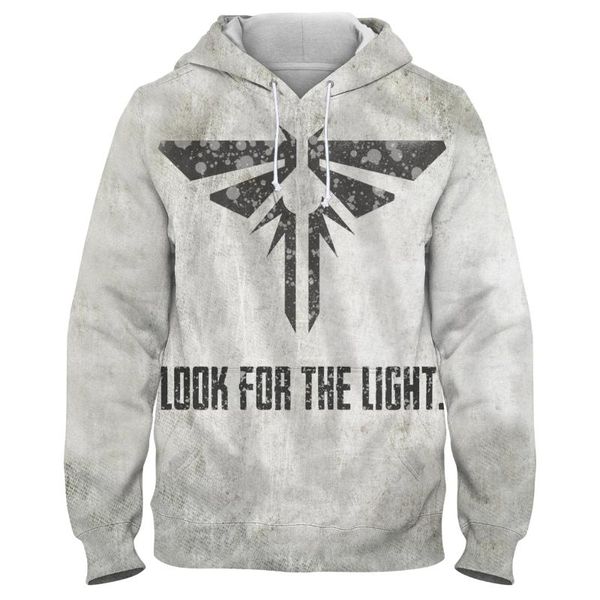 men's hoodies & sweatshirts the last of us 3d women men oversize hooded autumn long sleeve female hoodie pullovers clothings, Black
men's hoodies & sweatshirts the last of us 3d women men oversize hooded autumn long sleeve female hoodie pullovers clothings, Black