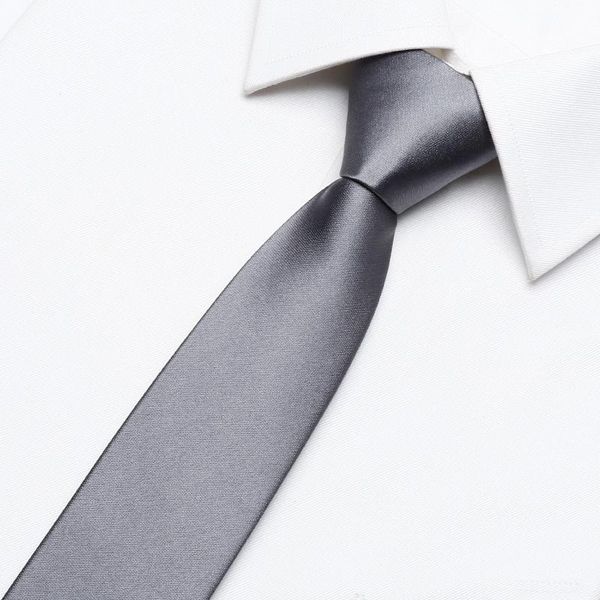 bow ties designer brand 6cm skinny silver tie for men wedding business fashion suit luxury silk polyester necktie with gift box, Black;gray
bow ties designer brand 6cm skinny silver tie for men wedding business fashion suit luxury silk polyester necktie with gift box, Black;gray