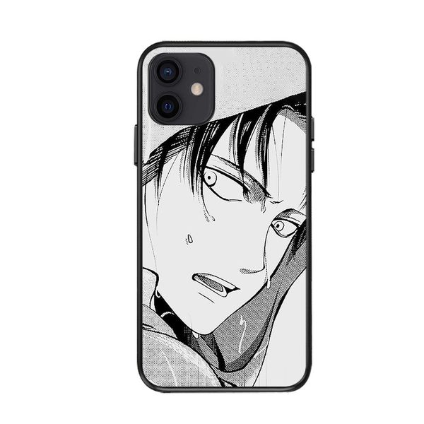 attack on titan cartoon manga face animation printing mobile phone case clear pattern not easy to fade
attack on titan cartoon manga face animation printing mobile phone case clear pattern not easy to fade