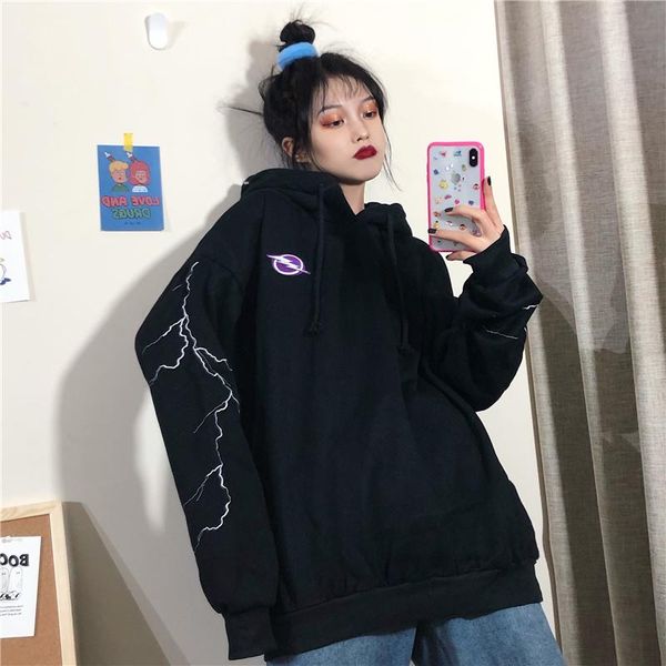 women's hoodies & sweatshirts korean bf casual hooded pullovers streetwear fashion brand autumn winter women hipster oversize black
women's hoodies & sweatshirts korean bf casual hooded pullovers streetwear fashion brand autumn winter women hipster oversize black