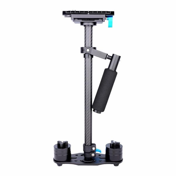 stabilizers professional carbon fiber dslr video camera handheld stabilizer-black color
stabilizers professional carbon fiber dslr video camera handheld stabilizer-black color