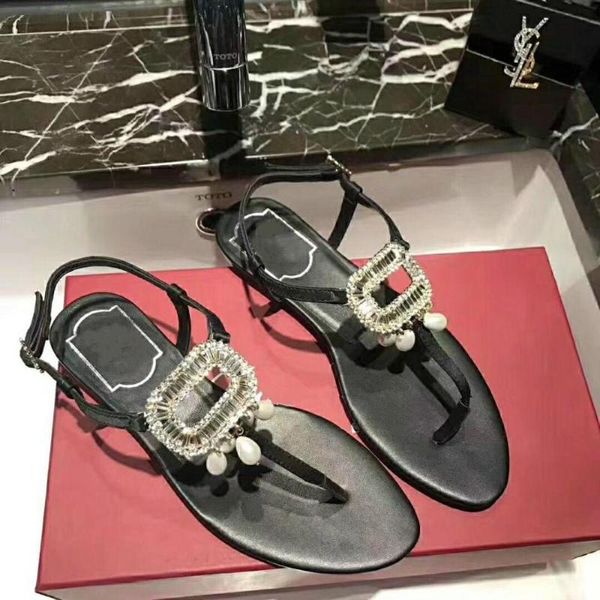 crystal design sandals ankle strap women flats tree thongs zapatos mujer casual flip flop summer shoes woman sandalia feminina, Black
crystal design sandals ankle strap women flats tree thongs zapatos mujer casual flip flop summer shoes woman sandalia feminina, Black