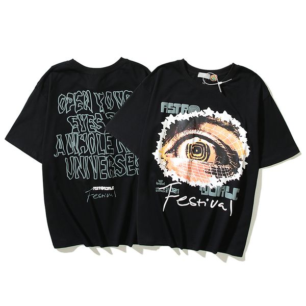 t shirt men women high-quality black eye graphic print t-shirts oversize tee size m-xxl, White;black
t shirt men women high-quality black eye graphic print t-shirts oversize tee size m-xxl, White;black