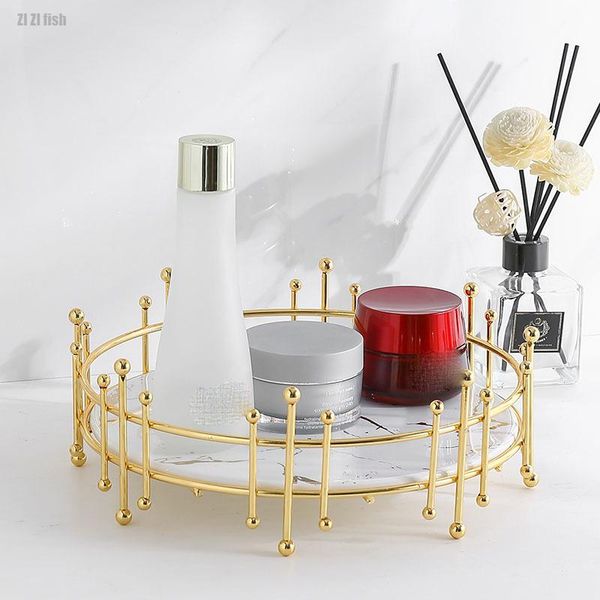 kitchen storage & organization european-style creative bathroom tray bedroom deskdressing table jewelry rack white marble
kitchen storage & organization european-style creative bathroom tray bedroom deskdressing table jewelry rack white marble
