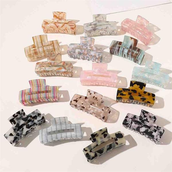 fashion accessories hairpin simplicity temperament hair claw jaw clips hairs clamps holder hawksbill headdress girl large, Slivery;golden
fashion accessories hairpin simplicity temperament hair claw jaw clips hairs clamps holder hawksbill headdress girl large, Slivery;golden
