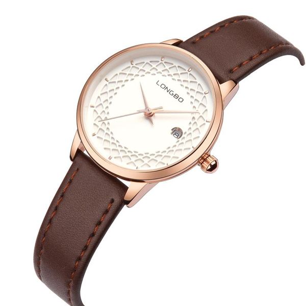 women sports military watches landy quartz analog hour date clock fashion casual wrist watch 7355 wristwatches, Slivery;brown
women sports military watches landy quartz analog hour date clock fashion casual wrist watch 7355 wristwatches, Slivery;brown