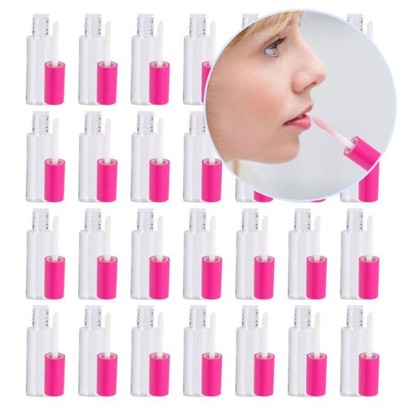 storage bottles & jars 100 pcs lip gloss bottle brillant container diy accessories with cover for ladies girls (rosy)
storage bottles & jars 100 pcs lip gloss bottle brillant container diy accessories with cover for ladies girls (rosy)