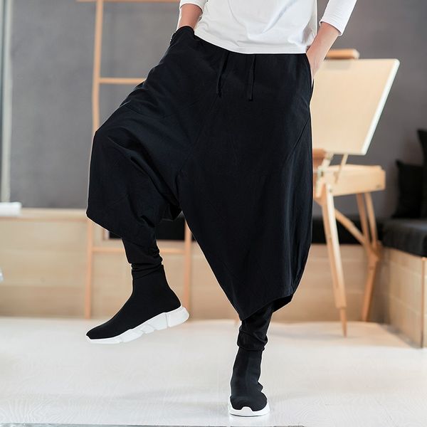 chinese traditional clothes for men wide leg trousers summer plus size loose linen cotton harem pants chinese pants man 10657, Red
chinese traditional clothes for men wide leg trousers summer plus size loose linen cotton harem pants chinese pants man 10657, Red