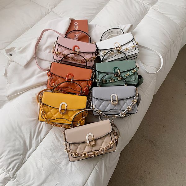 2021 bag, spring women's chain shoulder new messenger summer foreign square trade cross-border small and women obqex
2021 bag, spring women's chain shoulder new messenger summer foreign square trade cross-border small and women obqex