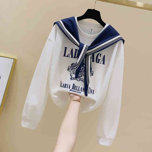 autumn fashion women's o neck long sleeves special ladies letter print t-shirt tee female pullover casual tees a3963 210428, White
autumn fashion women's o neck long sleeves special ladies letter print t-shirt tee female pullover casual tees a3963 210428, White