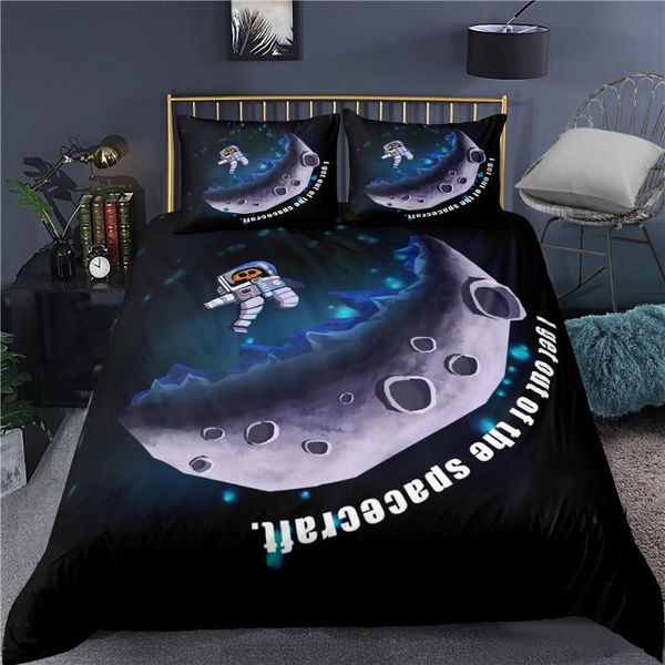 bedding sets aviation astronaut set 3d cartoon print duvet cover boys blue sky dream home decor with pillowcase double king size
bedding sets aviation astronaut set 3d cartoon print duvet cover boys blue sky dream home decor with pillowcase double king size