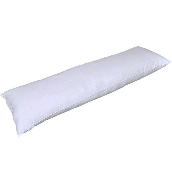 pillow long full body insert soft cushion for bedding side sleepers sleeping breathable bed core with zipper
pillow long full body insert soft cushion for bedding side sleepers sleeping breathable bed core with zipper