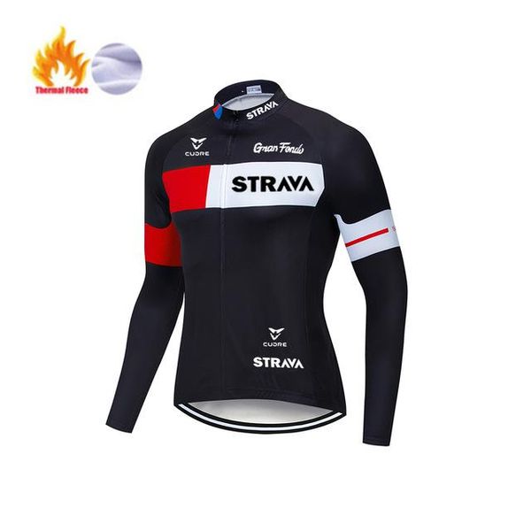 racing sets strava 2021 winter jacket thermal fleece men cycling jersey clothing mountain outdoor triathlon wear bicycle clothes, Black;blue
racing sets strava 2021 winter jacket thermal fleece men cycling jersey clothing mountain outdoor triathlon wear bicycle clothes, Black;blue
