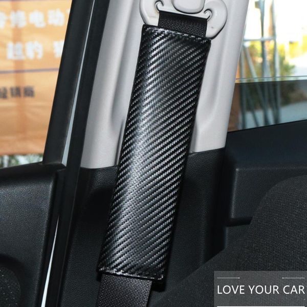 safety belts & accessories 2pcs auto car seat belt carbon fiber shoulder pads fluffy harness seatbelt covers
safety belts & accessories 2pcs auto car seat belt carbon fiber shoulder pads fluffy harness seatbelt covers