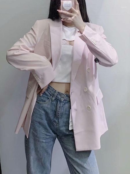 early spring women's fashion temperament lapel buttoned casual suit jacket suits & blazers, White;black
early spring women's fashion temperament lapel buttoned casual suit jacket suits & blazers, White;black