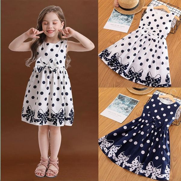 teenagers girls polka dot summer girl dress kids sleeveless solid bowknot princess childrens clothes birthday party vestidos, Red;yellow
teenagers girls polka dot summer girl dress kids sleeveless solid bowknot princess childrens clothes birthday party vestidos, Red;yellow