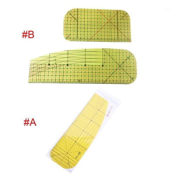 ironing ruler patchwork tailor craft diy measuring sewing tool crimping clip cloth cutting rulers notions & tools1, Black
ironing ruler patchwork tailor craft diy measuring sewing tool crimping clip cloth cutting rulers notions & tools1, Black