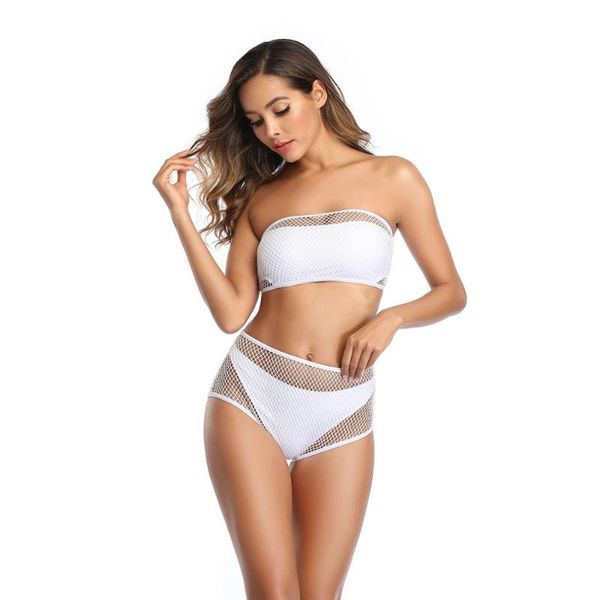fast delivery design women two piece mesh bikini promotion good quality ladies swimwear one-piece suits
fast delivery design women two piece mesh bikini promotion good quality ladies swimwear one-piece suits