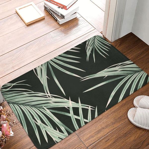 carpets green palm leaves dream doormat carpet mat rug polyester anti-slip floor decor bath bathroom kitchen living room 40x60
carpets green palm leaves dream doormat carpet mat rug polyester anti-slip floor decor bath bathroom kitchen living room 40x60