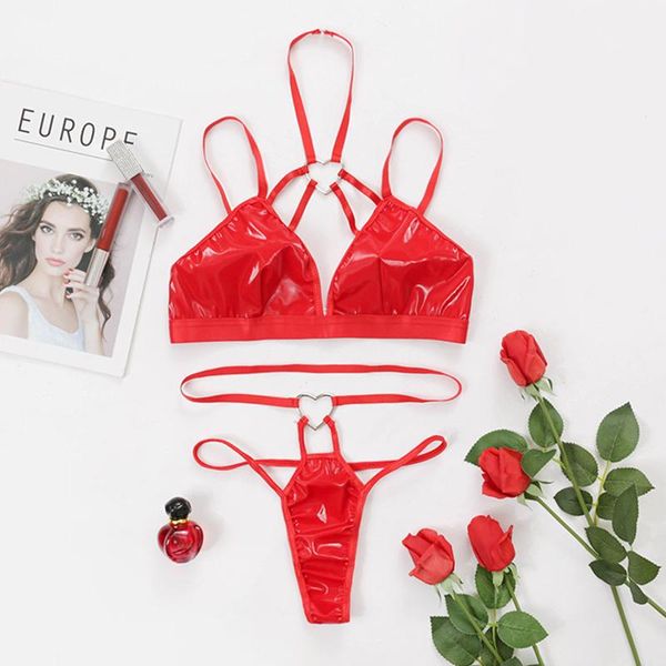 women's swimwear lingerie for women set bra transparent woman underwear femme bathing suits lenceria sensual, White;black
women's swimwear lingerie for women set bra transparent woman underwear femme bathing suits lenceria sensual, White;black