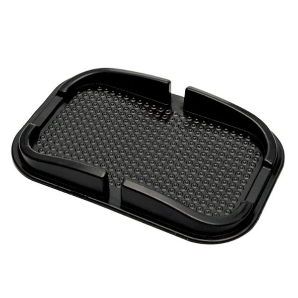 anti-slip mats automobiles interior accessories for mobile phone gps anti slip car sticky mat work perfectly